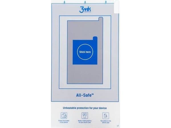 3MK All-Safe Cutting Mat installation pad