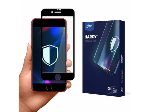 3MK Hardy, iPhone 7/8/SE 2020/2022, 1 stykker