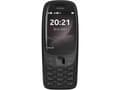 Miniatyrbilde 3 av 3: Nokia 6310 (TA-1400) Dual Sim Black