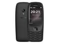 Miniatyrbilde 1 av 3: Nokia 6310 (TA-1400) Dual Sim Black