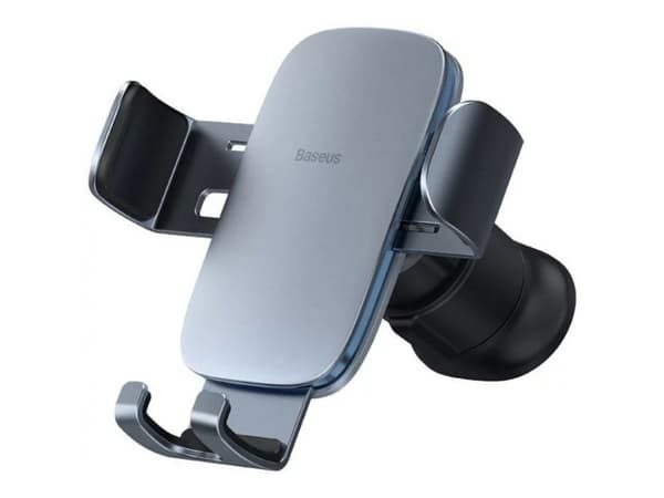 Baseus Metal Age II, Mobiltelefon/smarttelefon, Passiv holder, Bil, Grønn Grønn