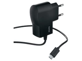 Hama 00173670, Innendørs, AC, 5 V, Svart Sort