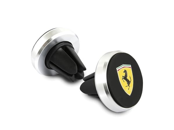 Ferrari magnetholder FESCHBK for grill svart/svart