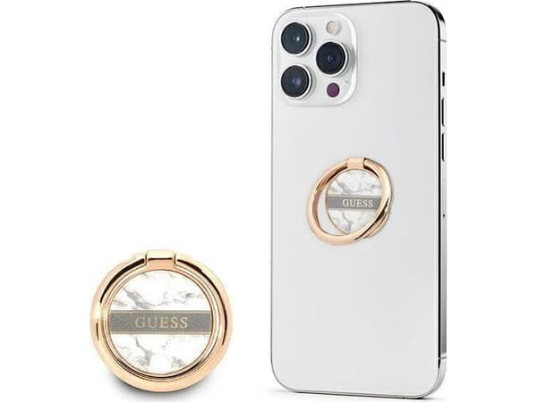 Guess Ring stand GURSHCHMAG whiteMarble