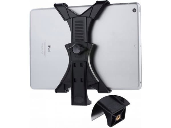 Strado Tablet Holder för stativ Universal