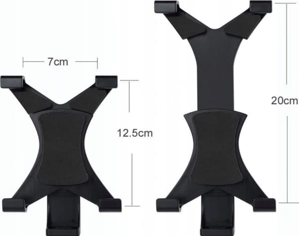 Strado Tablet Holder för stativ Universal