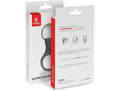 Pikkukuva 2 / 5: Crong Crong Silicone Case with Key Ring Keyring for Apple AirTag (Black)