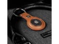 Pikkukuva 4 / 5: Crong Crong Leather Case with Key Ring Skórzany brelok do Apple AirTag (brązowy)