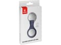 Pikkukuva 3 / 5: Crong Crong Silicone Case with Key Ring Keyring for Apple AirTag (navy blue)