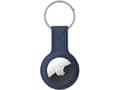 Pikkukuva 1 / 5: Crong Crong Silicone Case with Key Ring Keyring for Apple AirTag (navy blue)