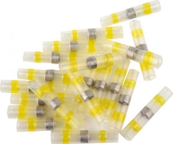YATO VARMEKRYMPERØR MED TINN 4-6mm2 100stk.