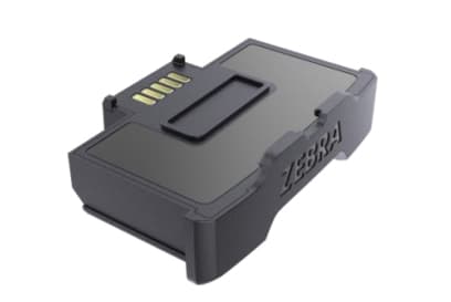 Zebra - Käsimallin akku - litiumioni - 1300 mAh - Zebra WS50:lle