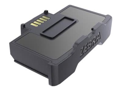 Zebra - Käsimallin akku - litiumioni - 1300 mAh - Zebra WS50:lle