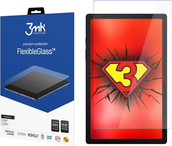 3MK FlexibleGlass Sam Tab A8 2021 10.5" hybridi-lasi