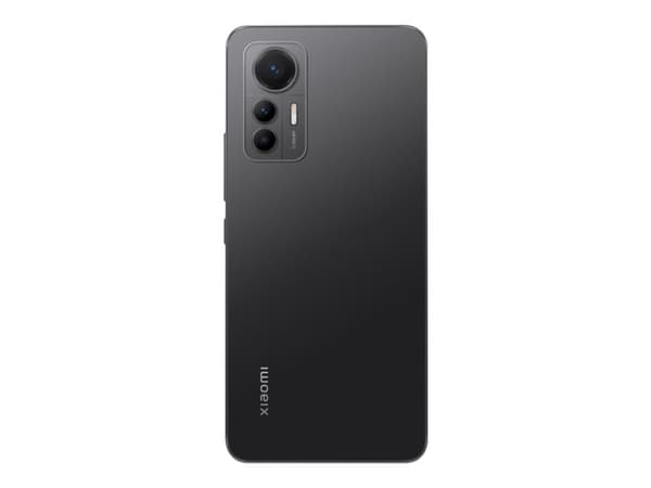 Xiaomi 12 Lite - 5G smarttelefon - dobbelt-SIM - RAM 8 GB / Internminne 256 GB - OLED-display - 6.55" - 2400 x 1080 piksler (120 Hz) - 3x bakkamera 1