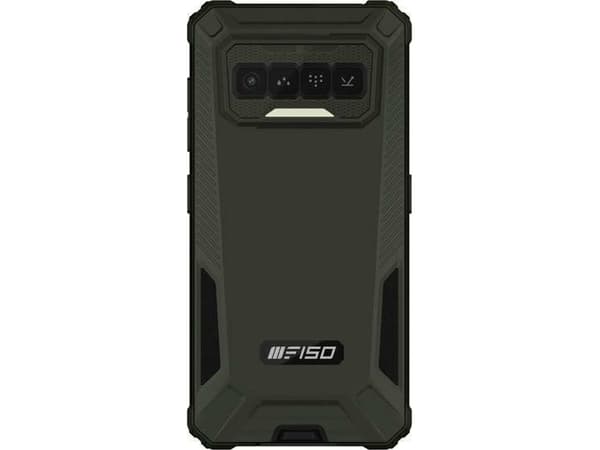 iiiF150 Smartphone H2022 4/32GB grön /grön