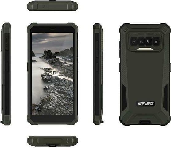 iiiF150 Smartphone H2022 4/32GB grön /grön