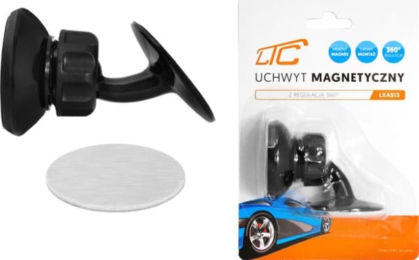 LTC magneettinen autoteline AS13