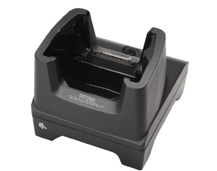Zebra CR90-1S0T-TC7-M-01, Sisätila, AC, Musta