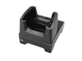 Miniatyrbilde 1 av 2: Zebra CR90-1S0T-TC5-M-01, Ladeholder, Sebra, TC51/52/52x/52ax/56/57/57x, Sort, 1 stykker
