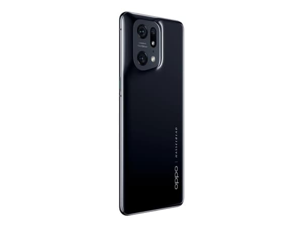 [OUTLET] - OPPO Find X5 Pro - 5G älypuhelin - dual-SIM - RAM 12 GB / Sisäinen muisti 256 GB - OLED-näyttö - 6,7" - 3216 x 1440 pikseliä (120 Hz) - 3x