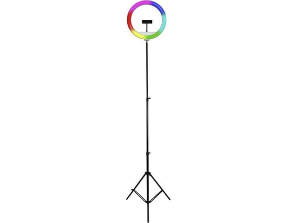 Žibintas Powerton CAPL2RGB 13", RGB-LED, RGB LED