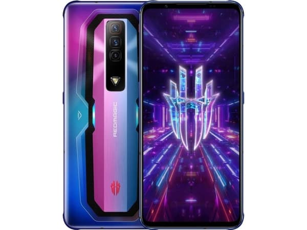 Smartfon Nubia Red Magic 7 5G 16/256GB Niebieski (NX679J/16GB)