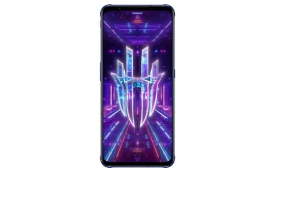 Smartfon Nubia Red Magic 7 5G 16/256GB Niebieski (NX679J/16GB)