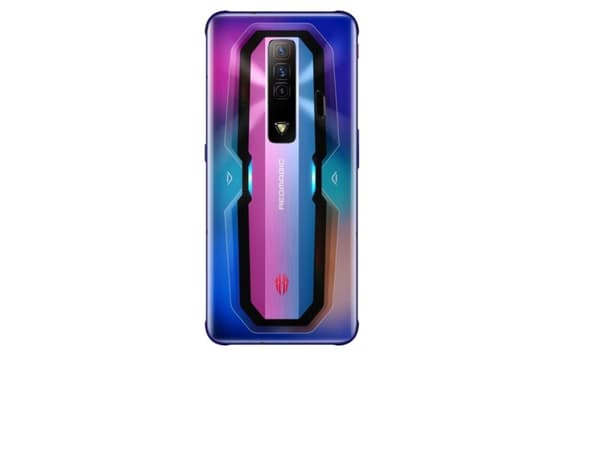 Smartfon Nubia Red Magic 7 5G 16/256GB Niebieski (NX679J/16GB)