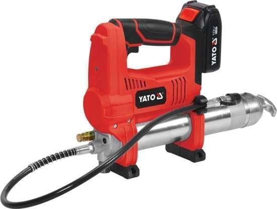 YATO TYÖKALU / VOITELUAINE 18V 620 BAR 1x3.0Ah