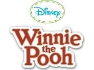 Bilsolskjermer Disney Winnie the Pooh