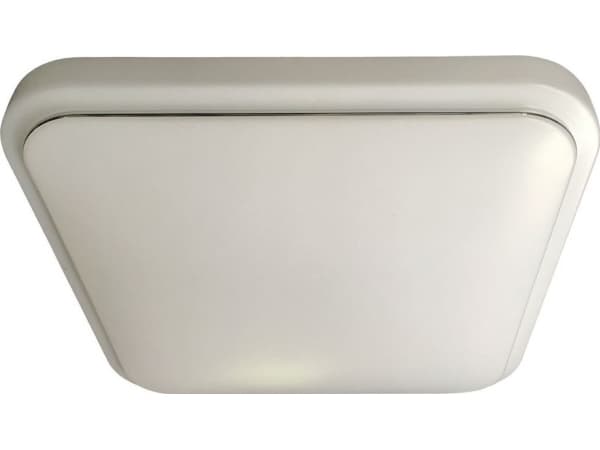 Milagro taklampe Moderne hvit taklampe Milagro GREG LED ML6068