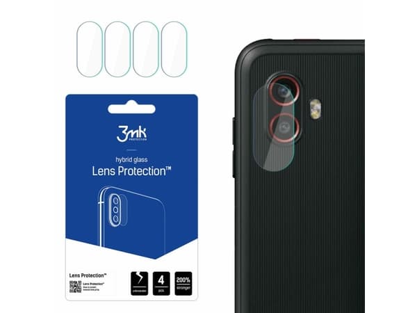 3MK Lens Protection, Galaxy XCover 6 Pro, 1 styck