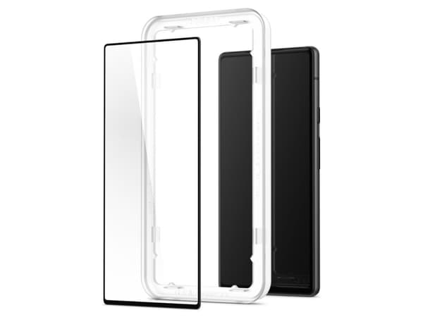 Spigen AGL04695, Google, Pixel 6a, Gjennomsiktig, 2 stykker