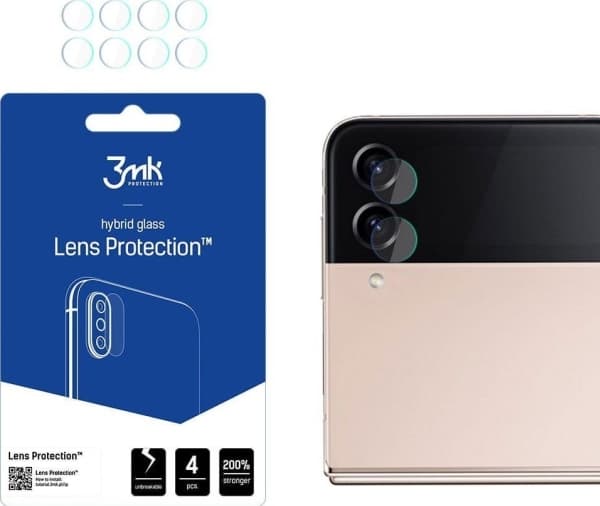 3MK Lens Protection, 1 styck