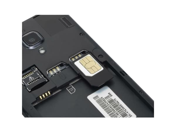 Renkforce RF-5044718, SIM-kortadapter, Micro-SIM, Nano-SIM, SIM i full størrelse, Micro-SIM, 3 stykker, 2 g