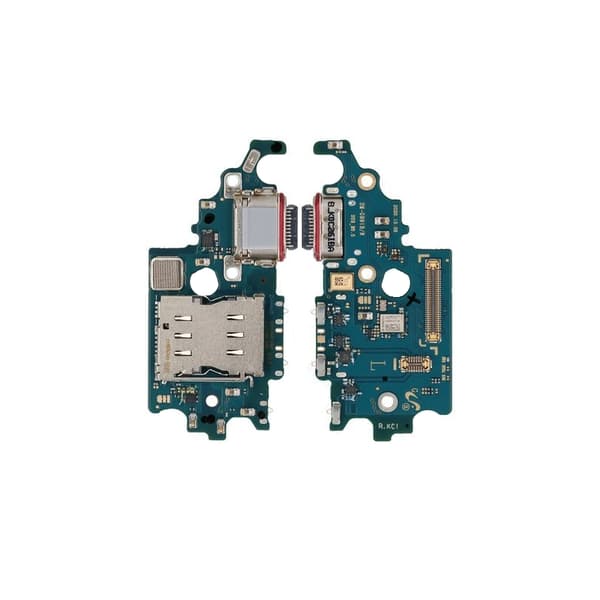 Samsung Galaxy S21 5G Laddkontakt med Flex - Original