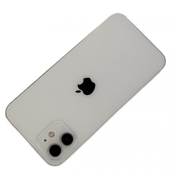 BEGAGNAD iPhone 12 64GB 5G White med 1 års garanti