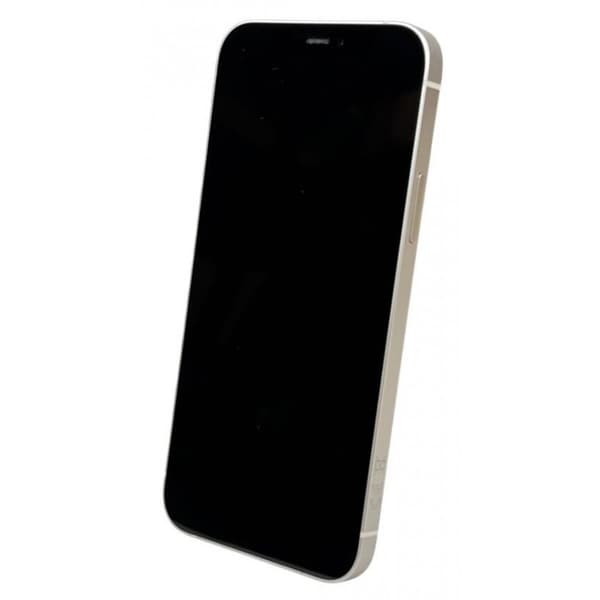 BEGAGNAD iPhone 12 64GB 5G White med 1 års garanti
