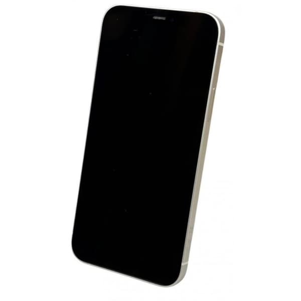 BEGAGNAD iPhone 12 64GB 5G White med 1 års garanti