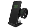 Miniatyrbilde 3 av 5: STM ChargeTree Go, Innendørs, USB, Trådløs lading, 1 m, Sort