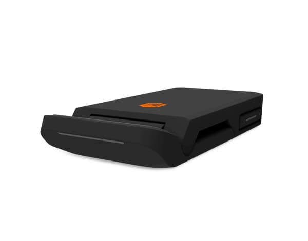 STM ChargeTree Go, Innendørs, USB, Trådløs lading, 1 m, Sort