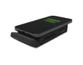 Miniatyrbilde 5 av 5: STM ChargeTree Go, Innendørs, USB, Trådløs lading, 1 m, Sort