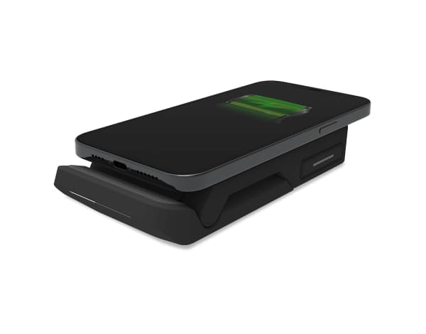 STM ChargeTree Go, Innendørs, USB, Trådløs lading, 1 m, Sort