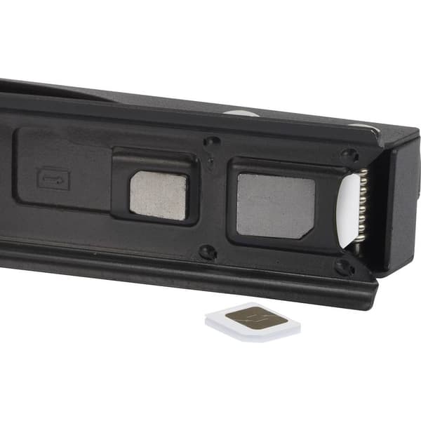 Renkforce RF-5044662 SIM-stans Adapter från: Standard SIM, Micro SIM Adapter till: Micro SIM, Nano SIM