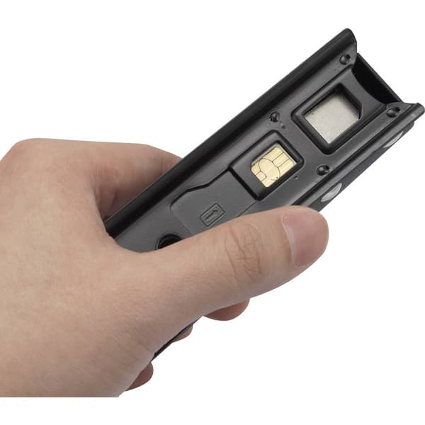 Renkforce RF-5044662 SIM-stans Adapter från: Standard SIM, Micro SIM Adapter till: Micro SIM, Nano SIM