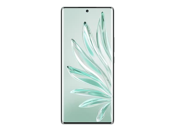 Honor 70 - 5G älypuhelin - dual-SIM - RAM 8 GB / Sisäinen muisti 128 GB - OLED-näyttö - 6,67" - 2400 x 1080 pikseliä (120 Hz) - 3x takakamera 54 mega