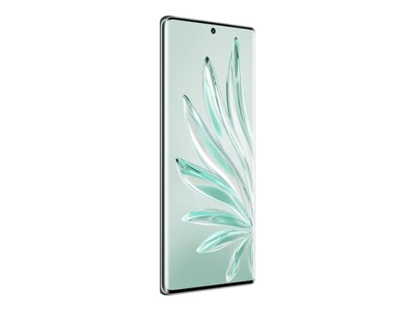 Honor 70 - 5G älypuhelin - dual-SIM - RAM 8 GB / Sisäinen muisti 128 GB - OLED-näyttö - 6,67" - 2400 x 1080 pikseliä (120 Hz) - 3x takakamera 54 mega