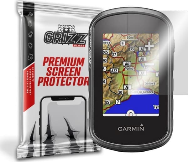 GrizzGlass Szkło hybrydowe Grizz Garmin eTrex Touch 35