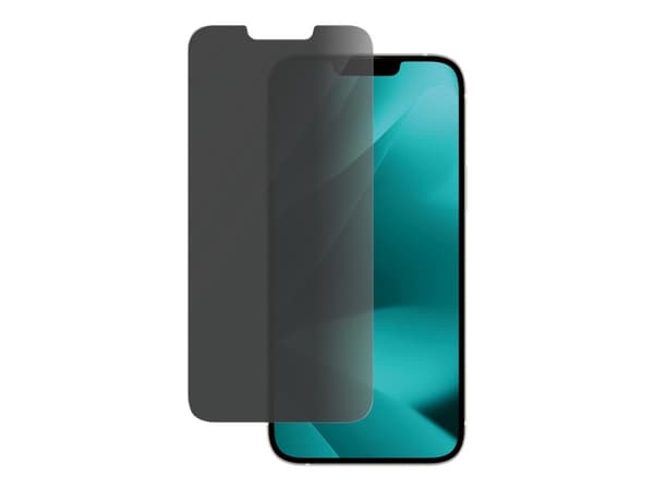 PanzerGlass Classic Fit Privacy Apple i, Apple, Apple - iPhone 14 Plus, Apple - iPhone 13 Pro Max, Asennus kuivana, Naarmuuntumisenkestävä, Iskunkest